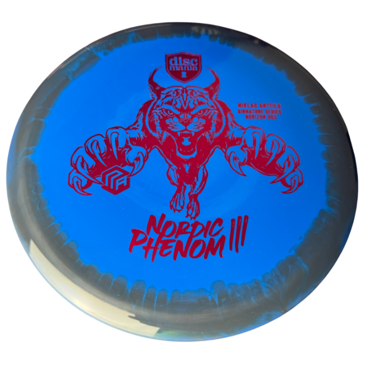 Niklas Anttila Discmania Horizon DD3 (Nordic Phenom 3)