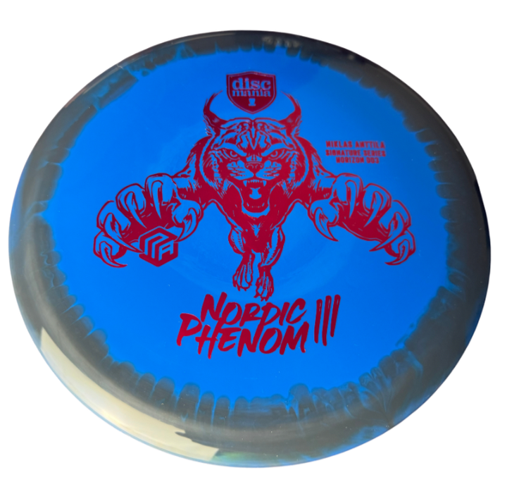 Niklas Anttila Discmania Horizon DD3 (Nordic Phenom 3)