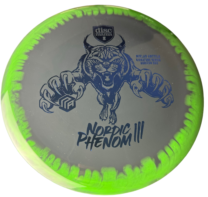 Niklas Anttila Discmania Horizon DD3 (Nordic Phenom 3)