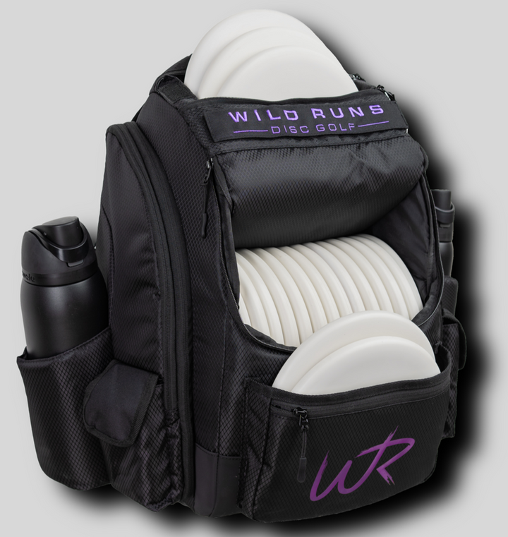 Wild XL (Disc Golf Backpack)