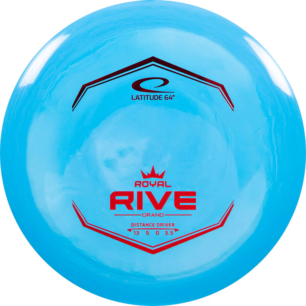 Rive Open Racket Royal Rive – Wild Runs Disc Golf
